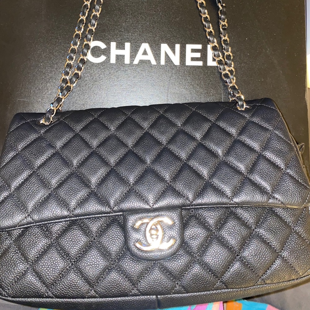 Authentic Chanel Purse